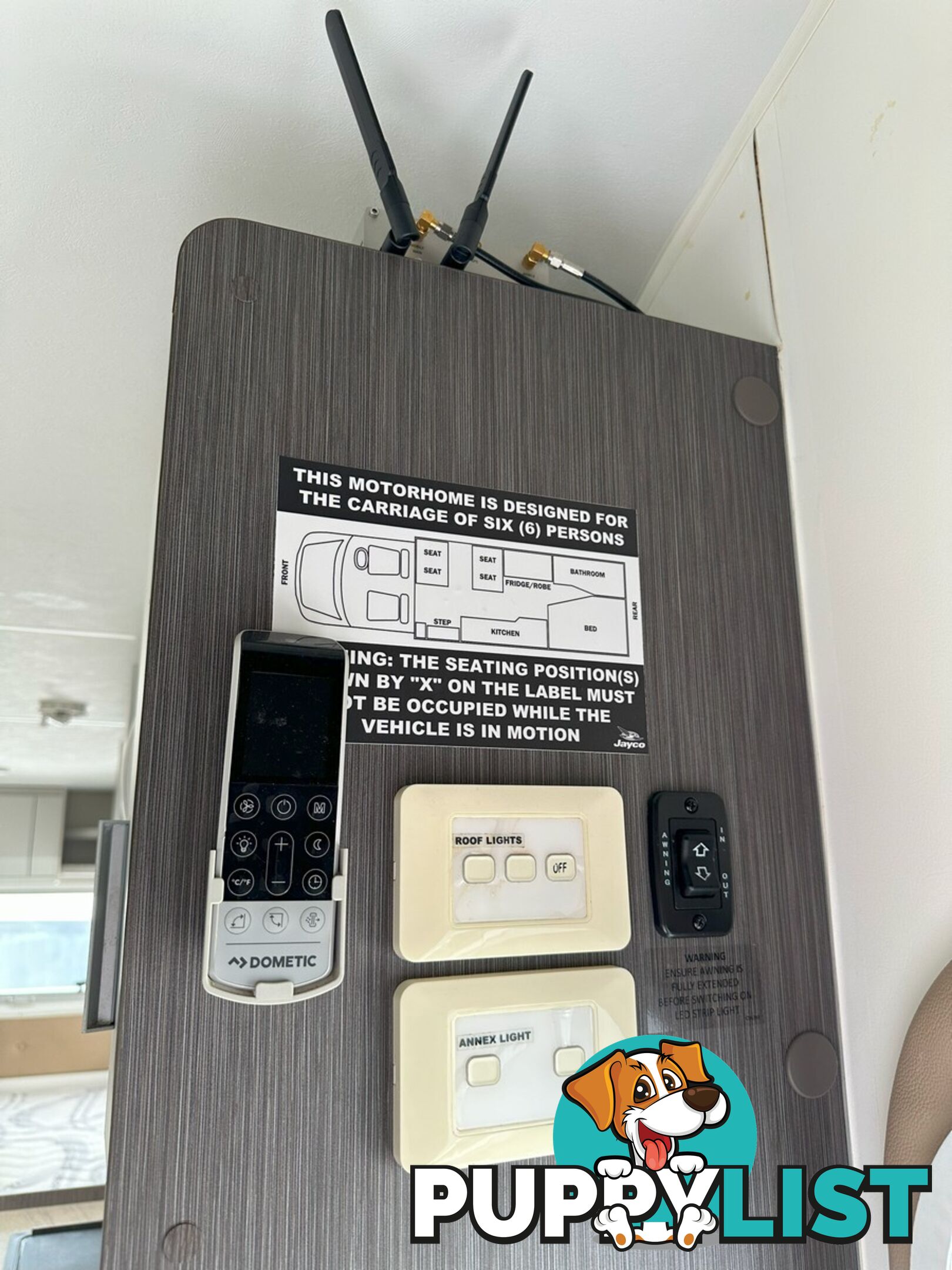 2018 Jayco Traveller 6