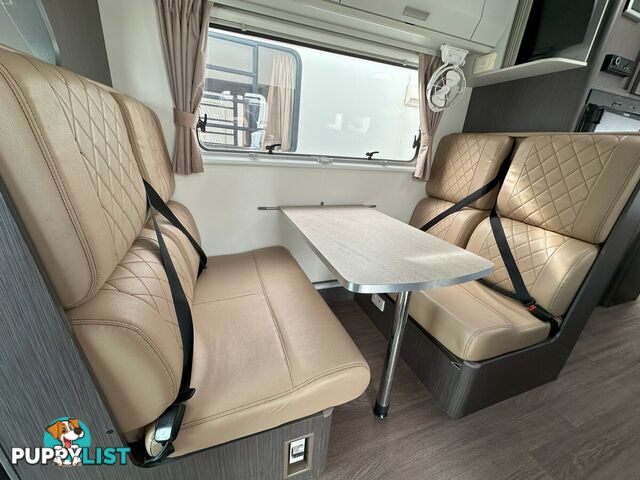 2018 Jayco Traveller 6