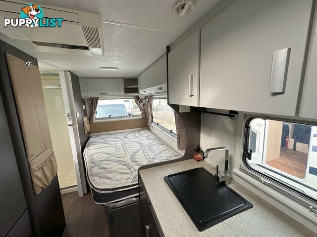 2018 Jayco Traveller 6
