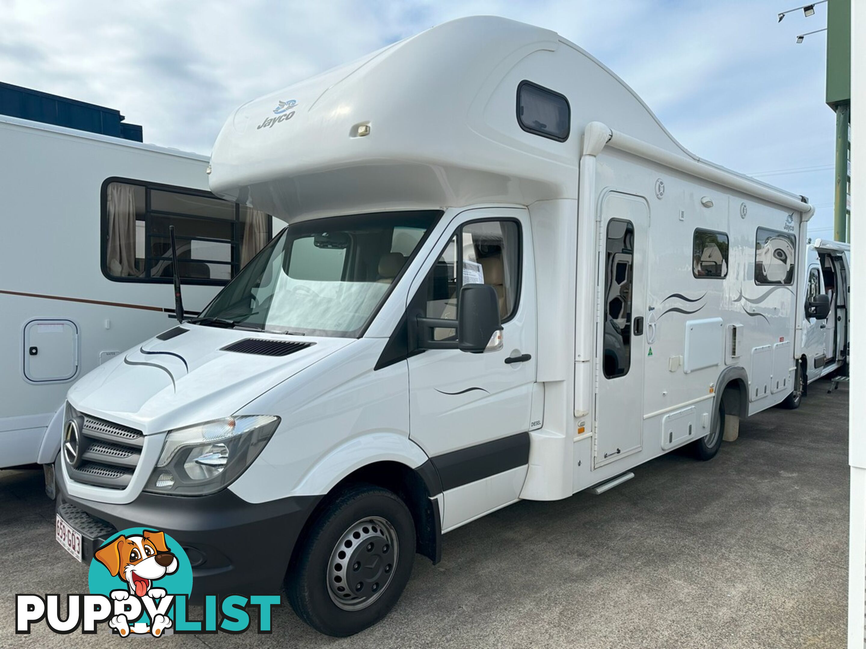 2018 Jayco Traveller 6