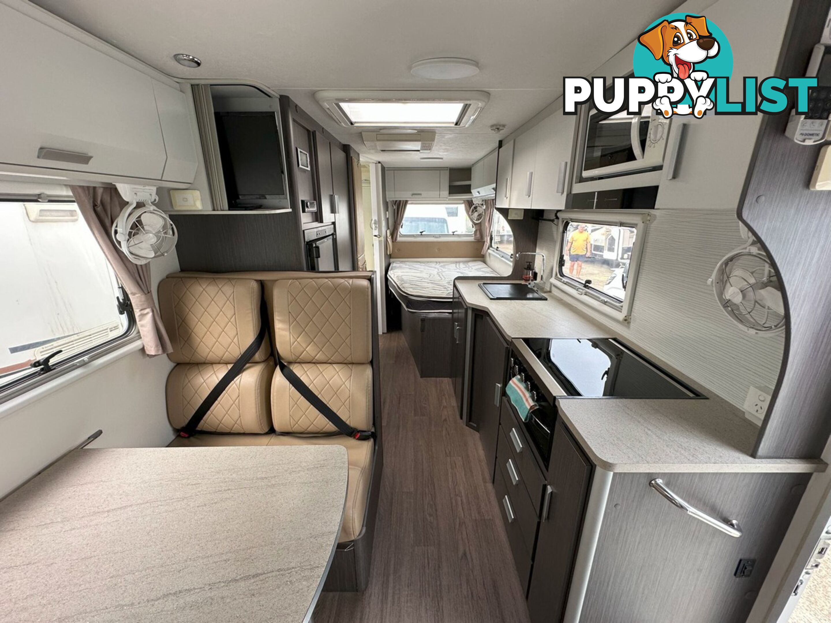 2018 Jayco Traveller 6