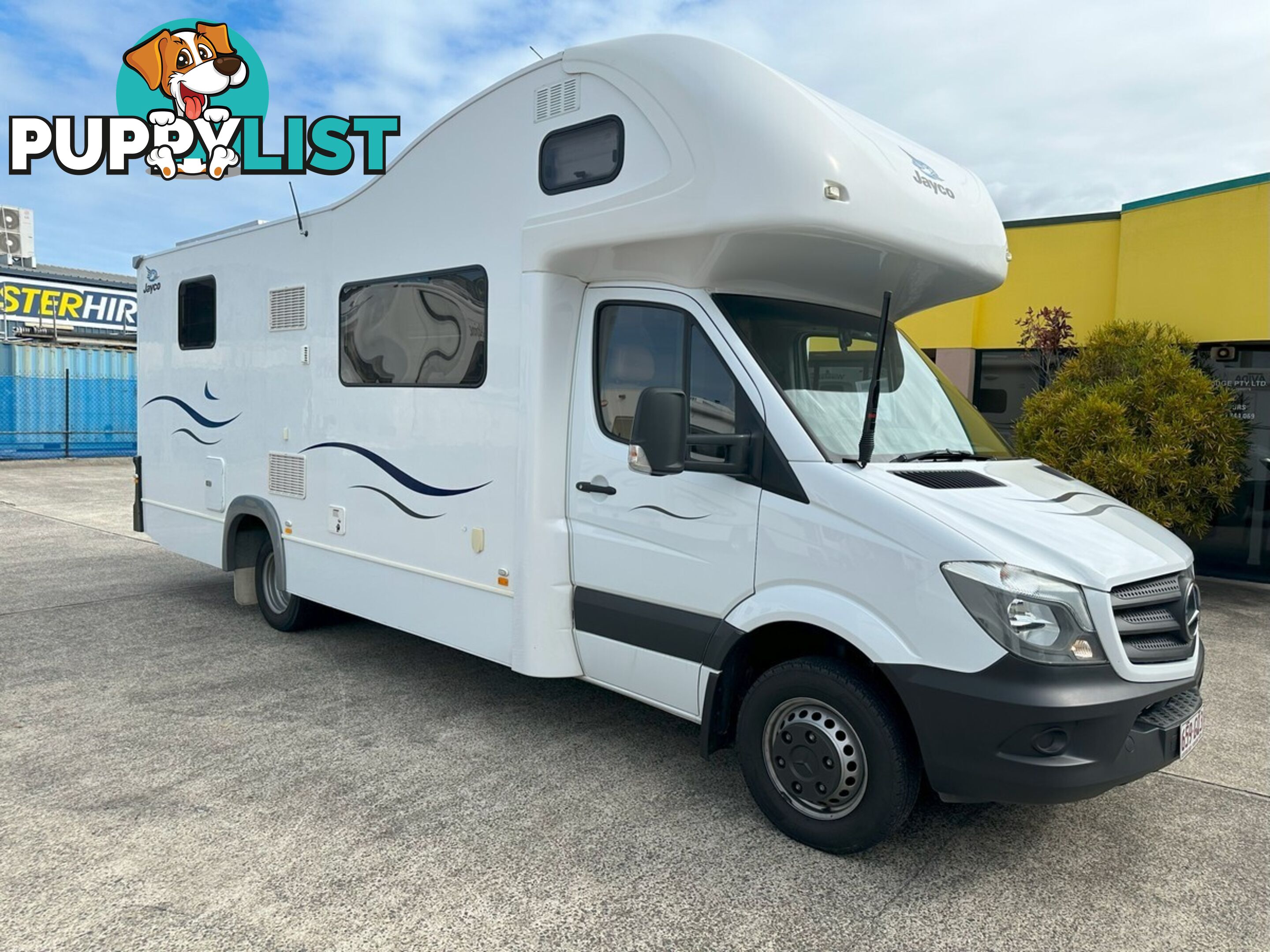 2018 Jayco Traveller 6