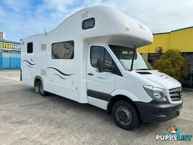 2018 Jayco Traveller 6