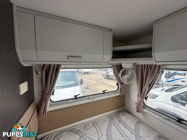 2018 Jayco Traveller 6