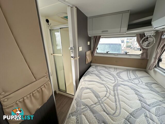 2018 Jayco Traveller 6