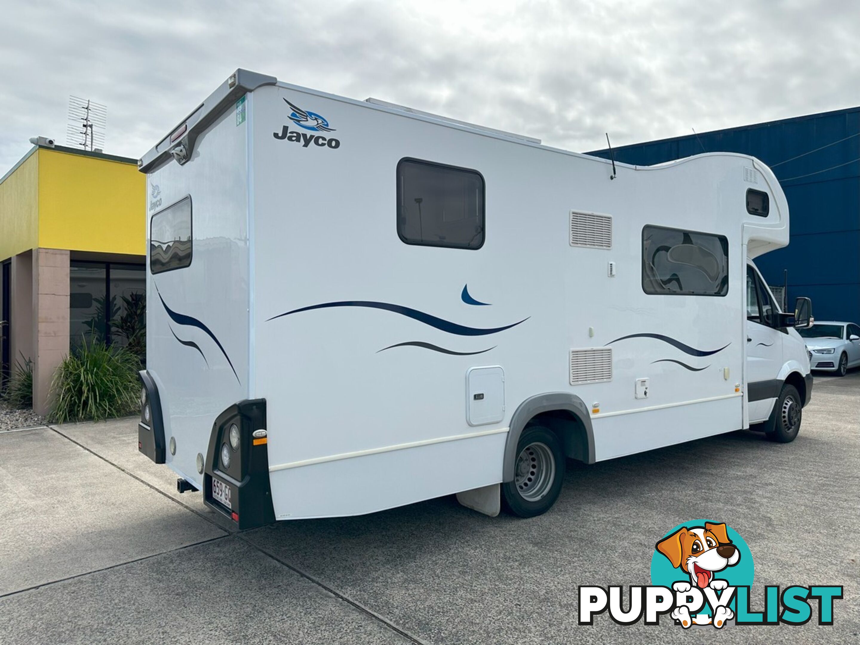 2018 Jayco Traveller 6