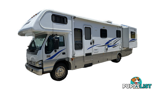 2007 Winnebago Alpine 30FT.