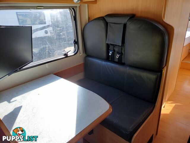 2011 Avan M^ Ovation Motorhome