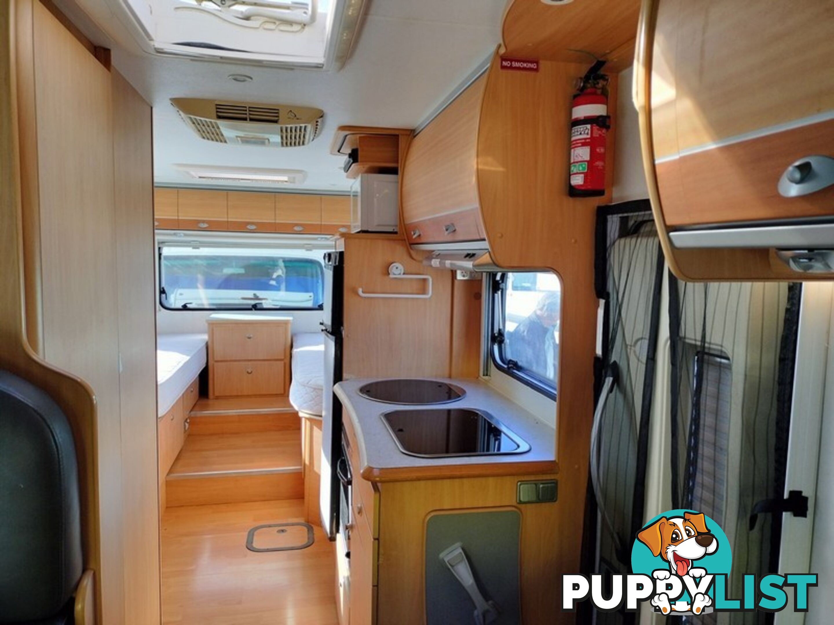 2011 Avan M^ Ovation Motorhome