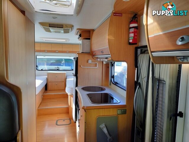 2011 Avan M^ Ovation Motorhome