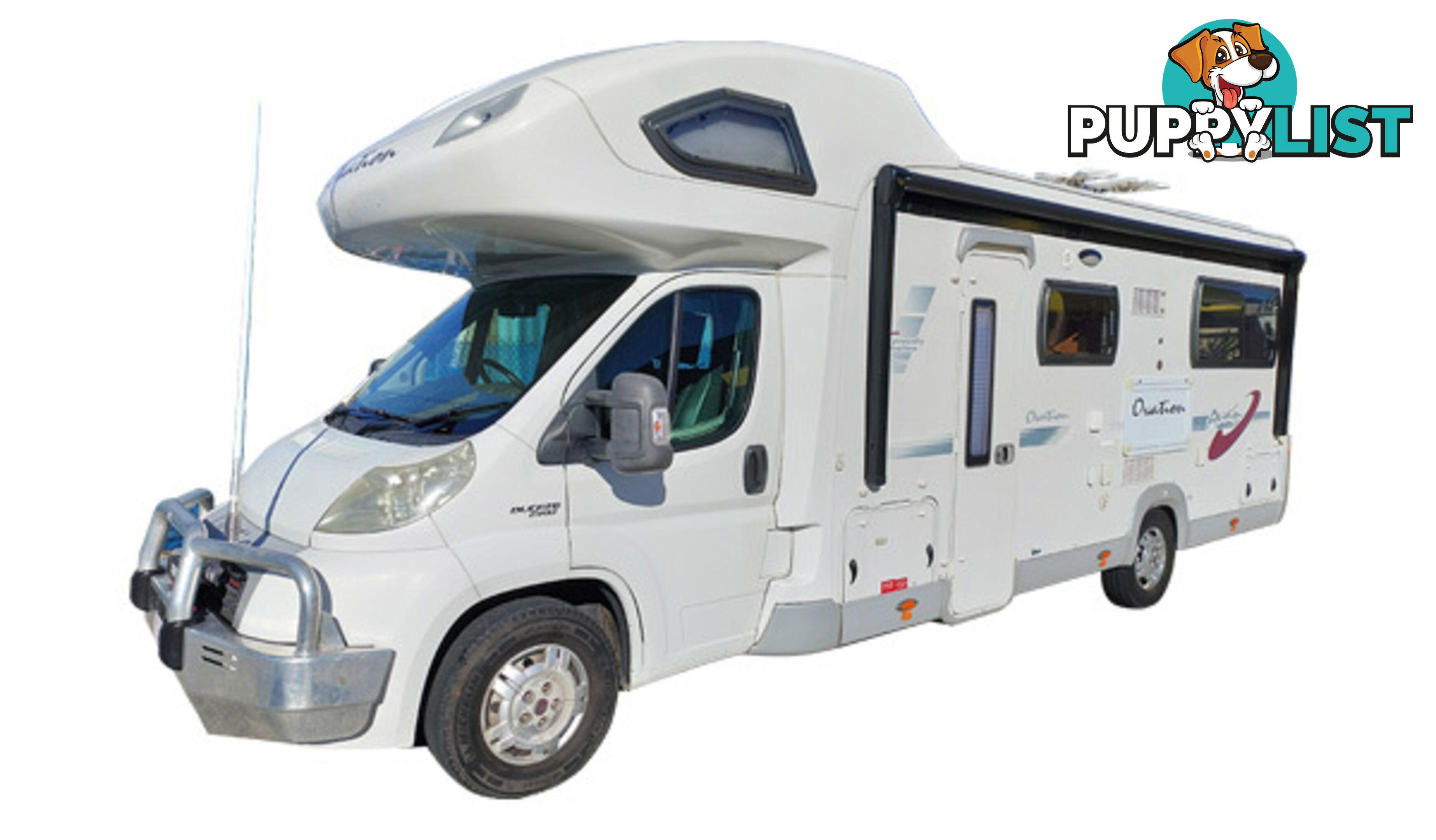 2011 Avan M^ Ovation Motorhome