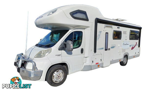 2011 Avan M^ Ovation Motorhome