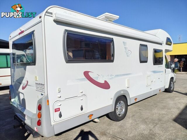 2011 Avan M^ Ovation Motorhome