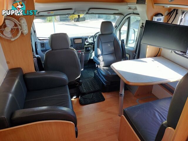 2011 Avan M^ Ovation Motorhome