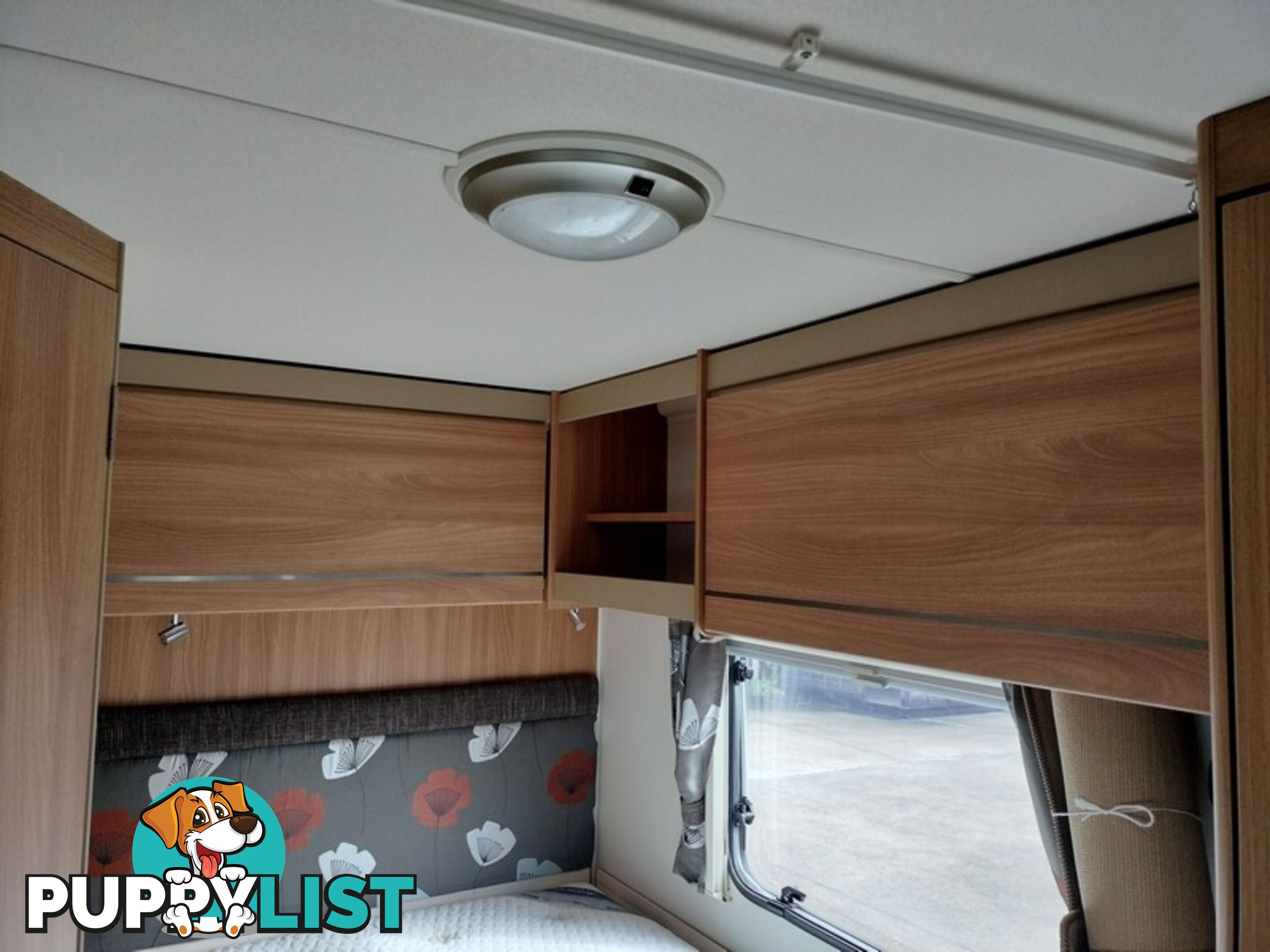 2014 Swift 664 Escape Motorhome