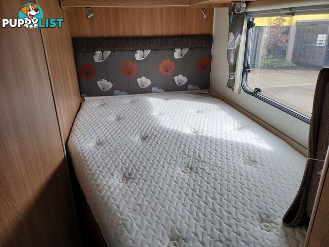 2014 Swift 664 Escape Motorhome