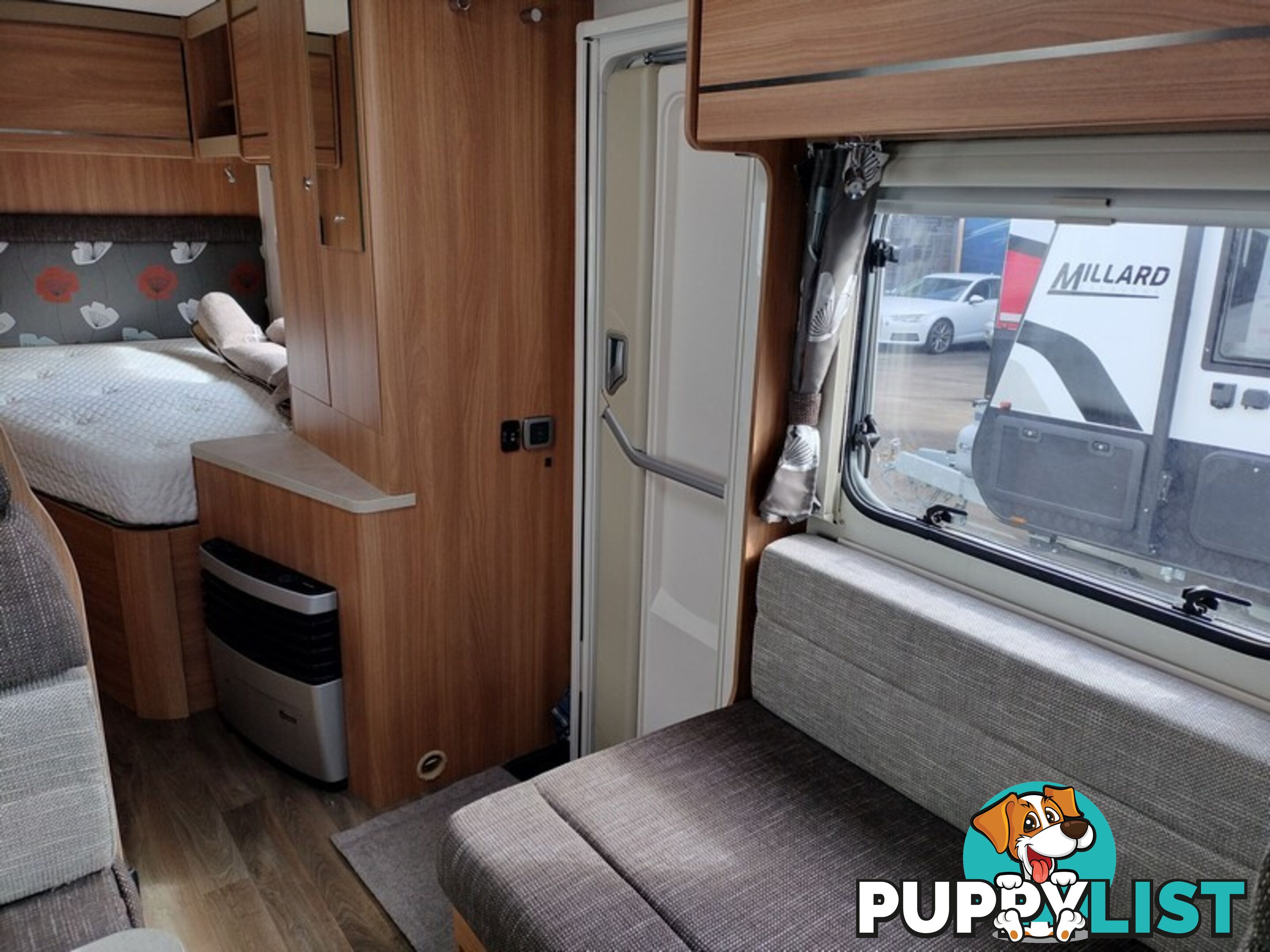 2014 Swift 664 Escape Motorhome