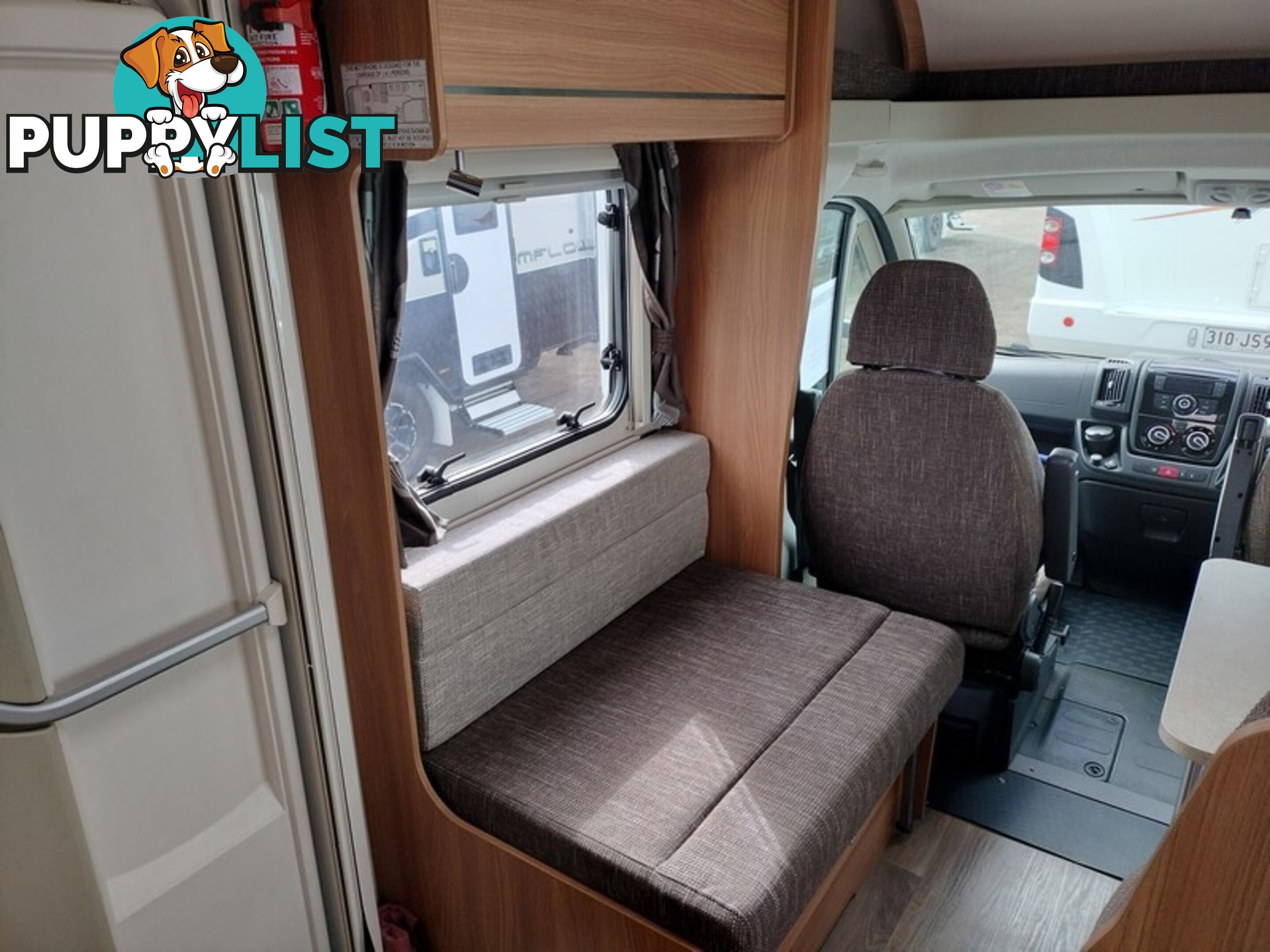 2014 Swift 664 Escape Motorhome