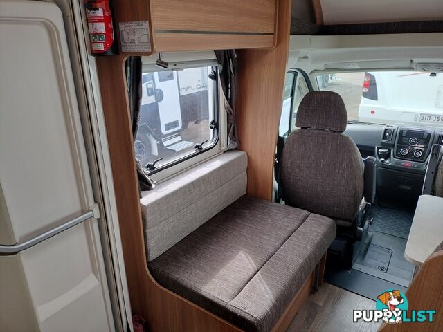 2014 Swift 664 Escape Motorhome