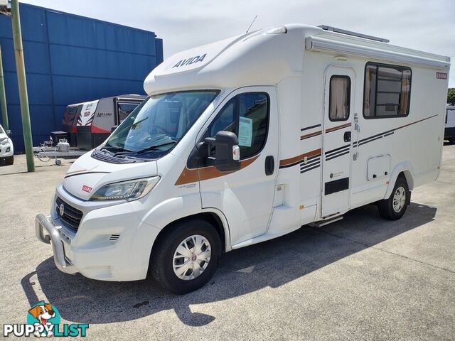 2016 Avida Leura Motorhome 22ft