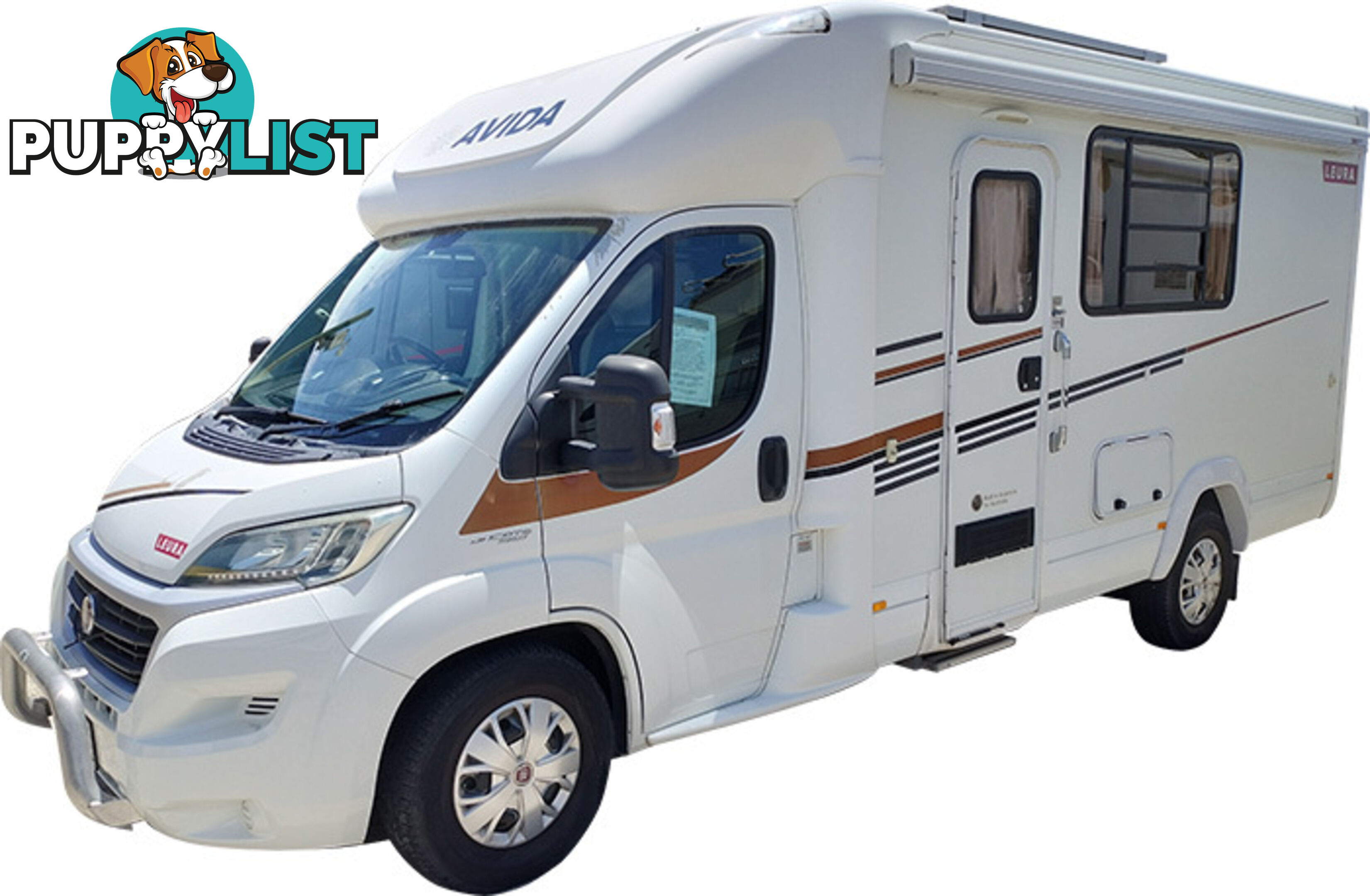 2016 Avida Leura Motorhome 22ft