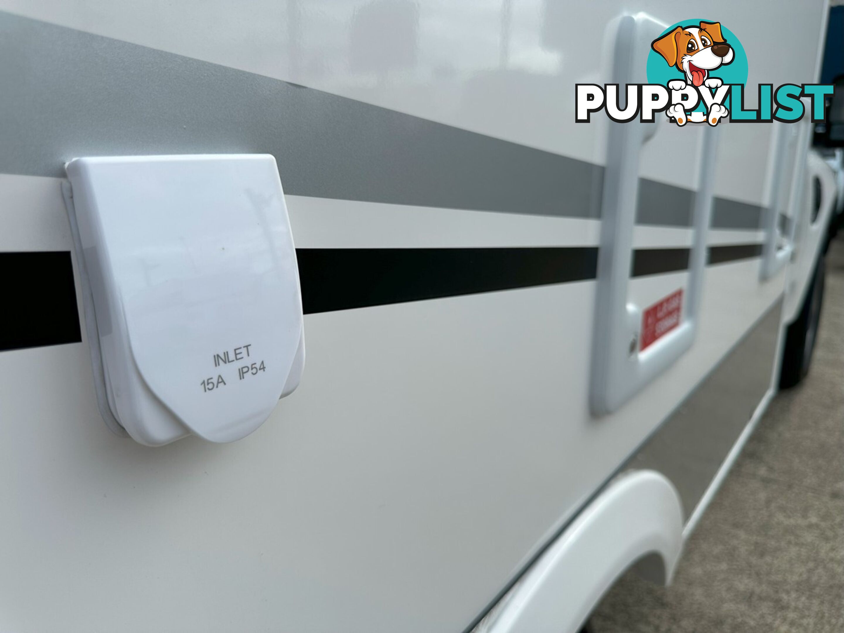 2025 SUNCAMPER Sherwood E2 4x2