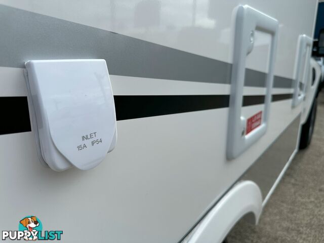 2025 SUNCAMPER Sherwood E2 4x2