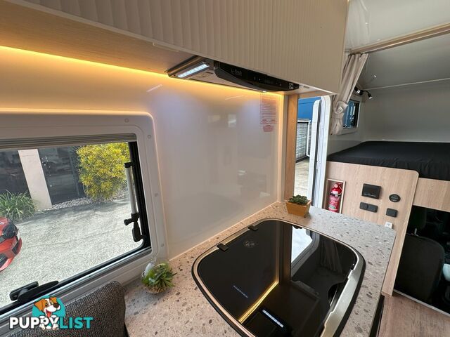 2025 SUNCAMPER Sherwood E2 4x2