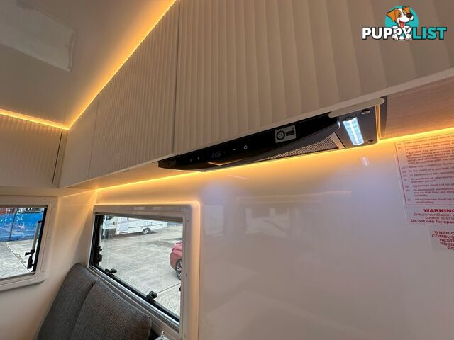 2025 SUNCAMPER Sherwood E2 4x2
