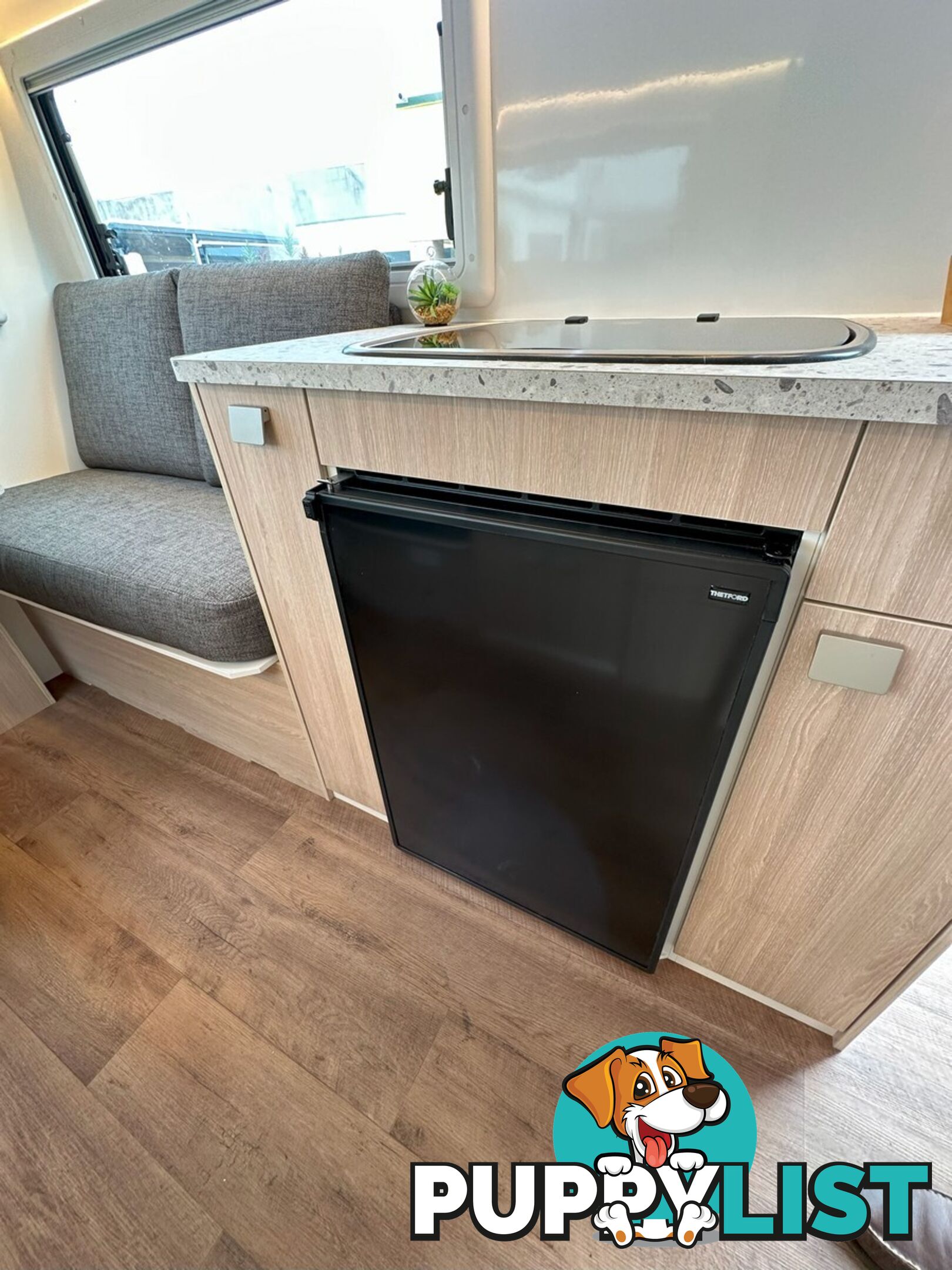2025 SUNCAMPER Sherwood E2 4x2