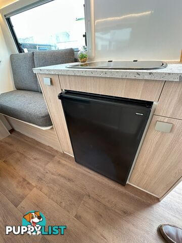2025 SUNCAMPER Sherwood E2 4x2