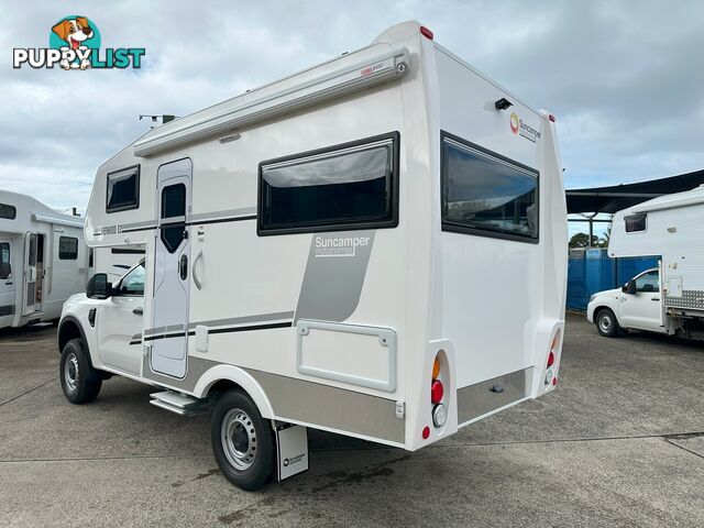 2025 SUNCAMPER Sherwood E2 4x2