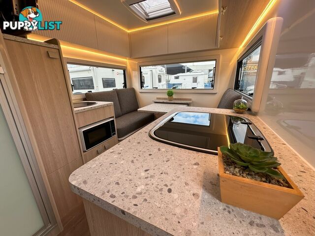2025 SUNCAMPER Sherwood E2 4x2