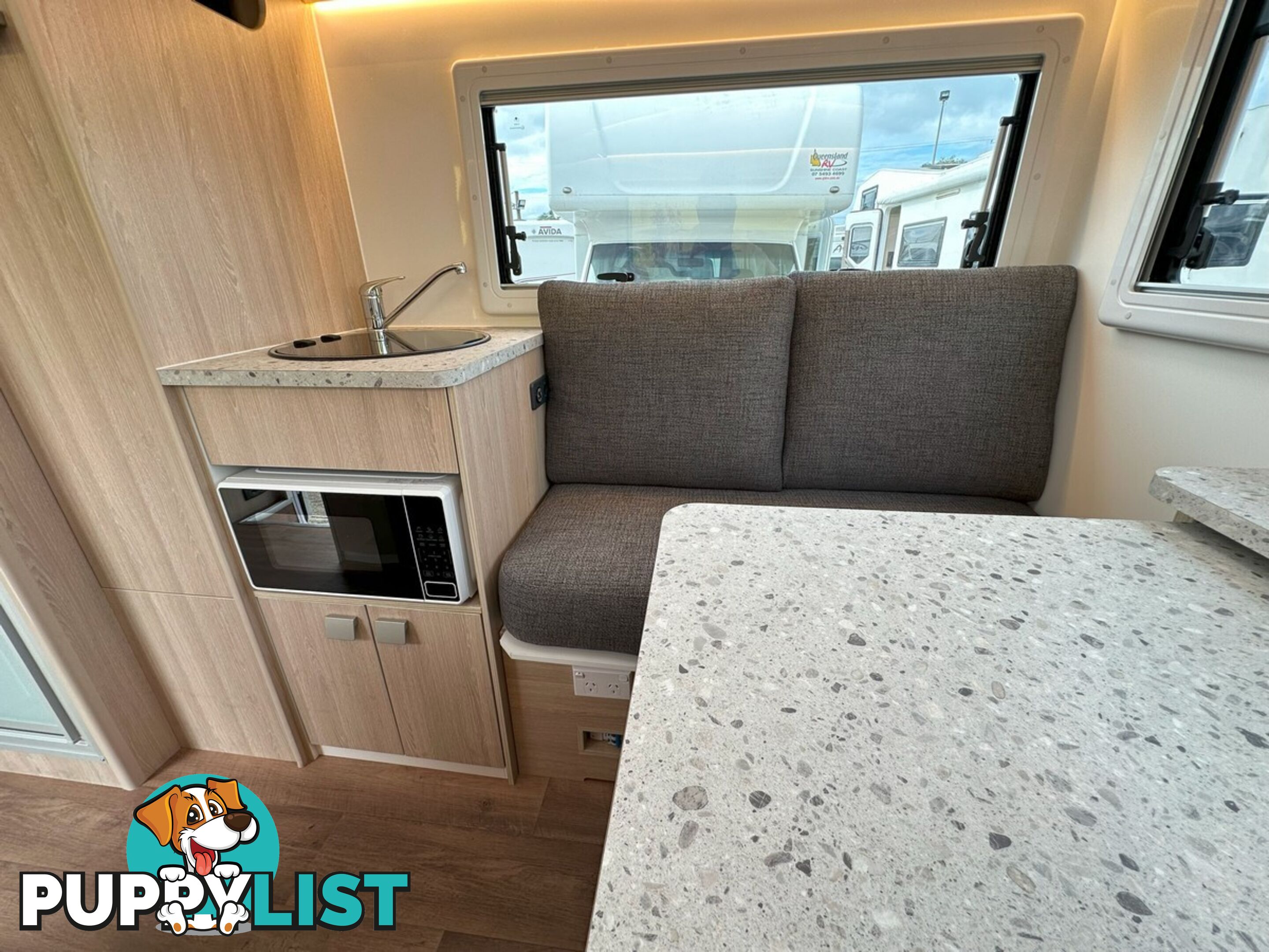 2025 SUNCAMPER Sherwood E2 4x2
