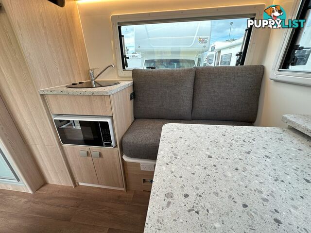 2025 SUNCAMPER Sherwood E2 4x2