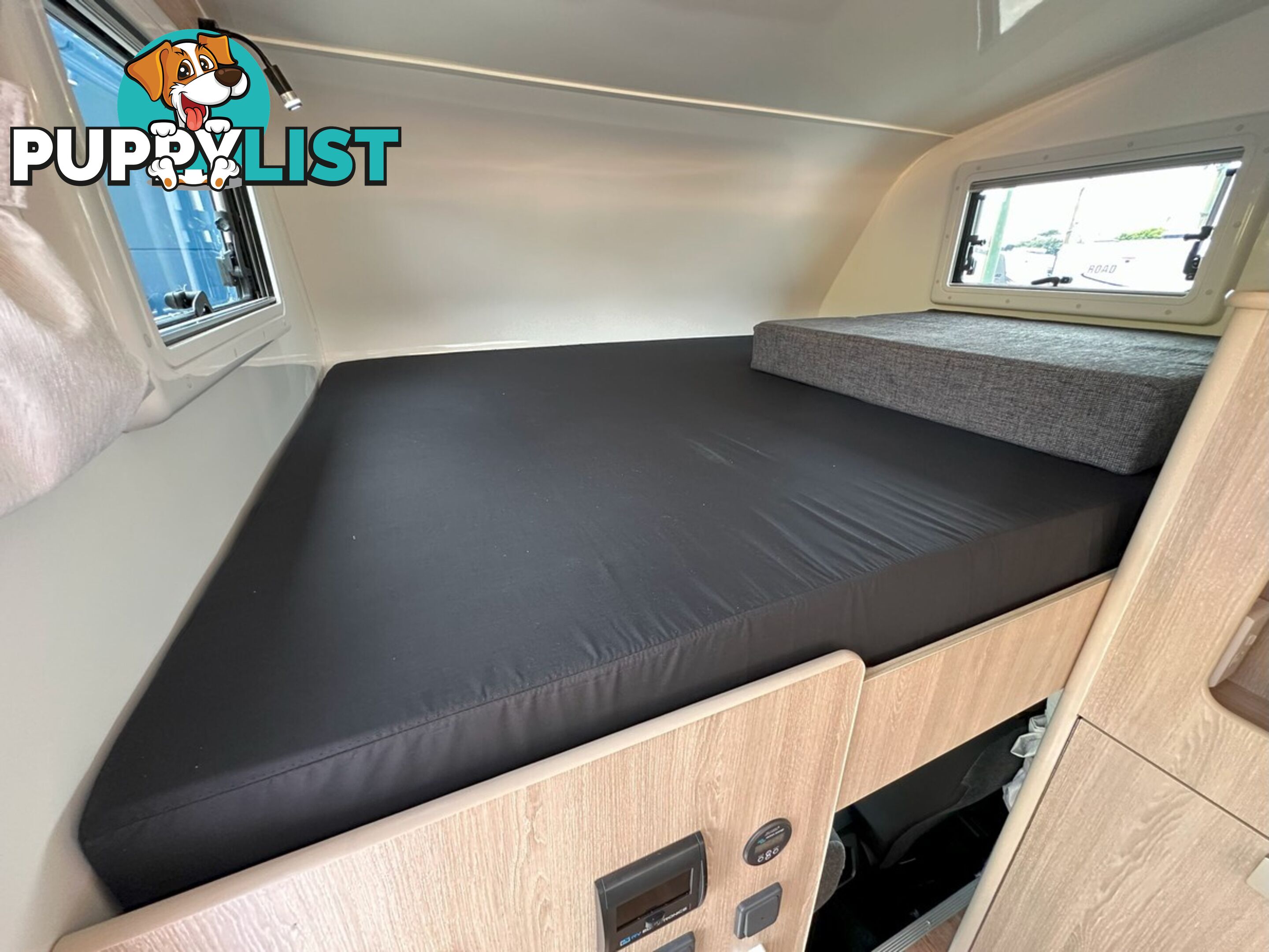 2025 SUNCAMPER Sherwood E2 4x2