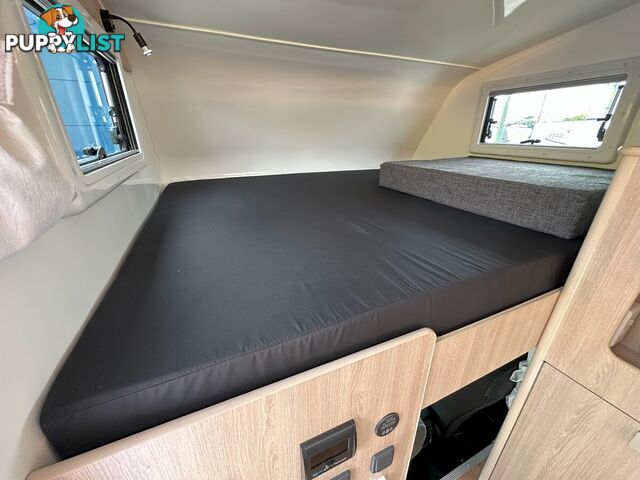 2025 SUNCAMPER Sherwood E2 4x2