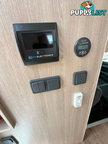 2025 SUNCAMPER Sherwood E2 4x2