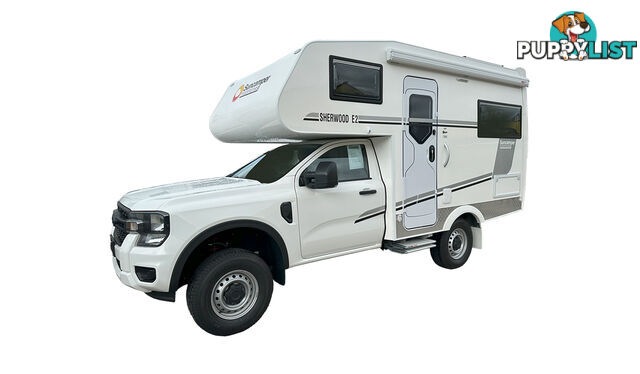 2025 SUNCAMPER Sherwood E2 4x2