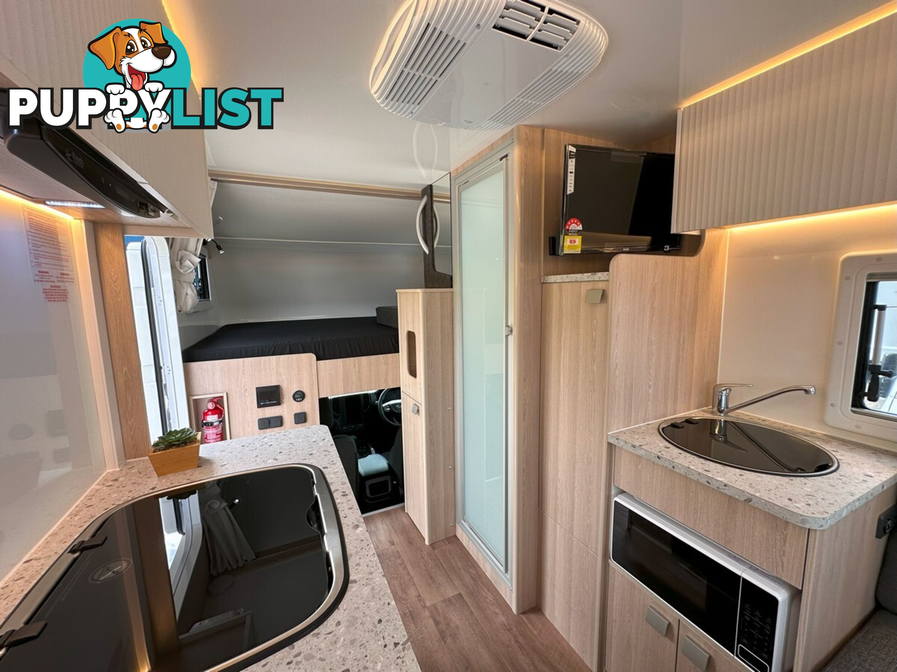 2025 SUNCAMPER Sherwood E2 4x2