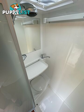 2025 SUNCAMPER Sherwood E2 4x2