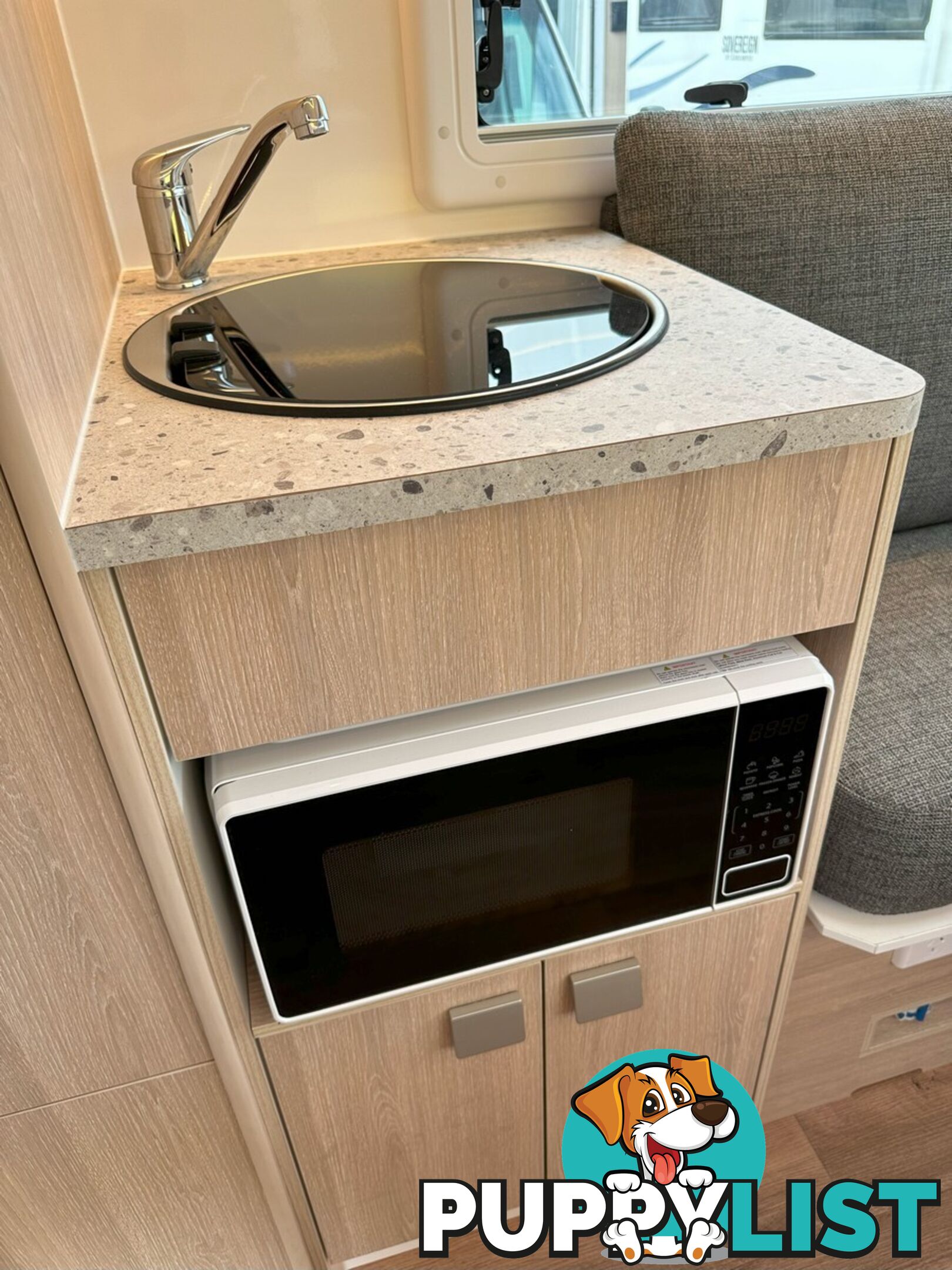 2025 SUNCAMPER Sherwood E2 4x2