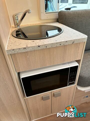 2025 SUNCAMPER Sherwood E2 4x2