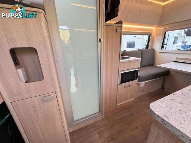 2025 SUNCAMPER Sherwood E2 4x2