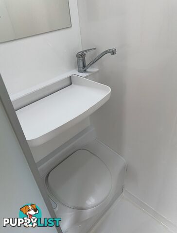 2025 SUNCAMPER Sherwood E2 4x2