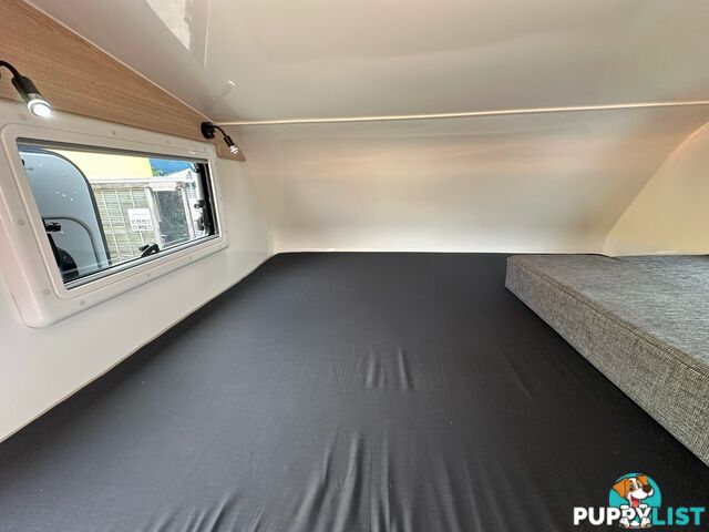 2025 SUNCAMPER Sherwood E2 4x2