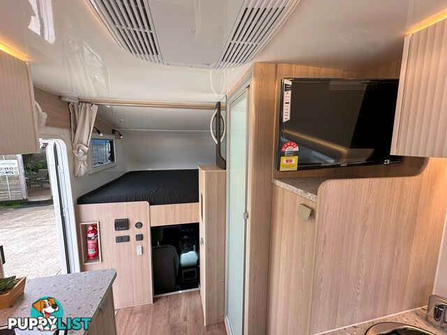 2025 SUNCAMPER Sherwood E2 4x2