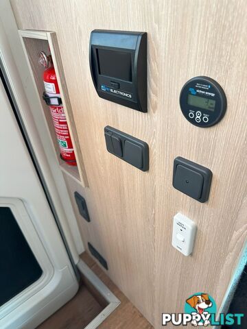 2025 SUNCAMPER Sherwood E2 4x2