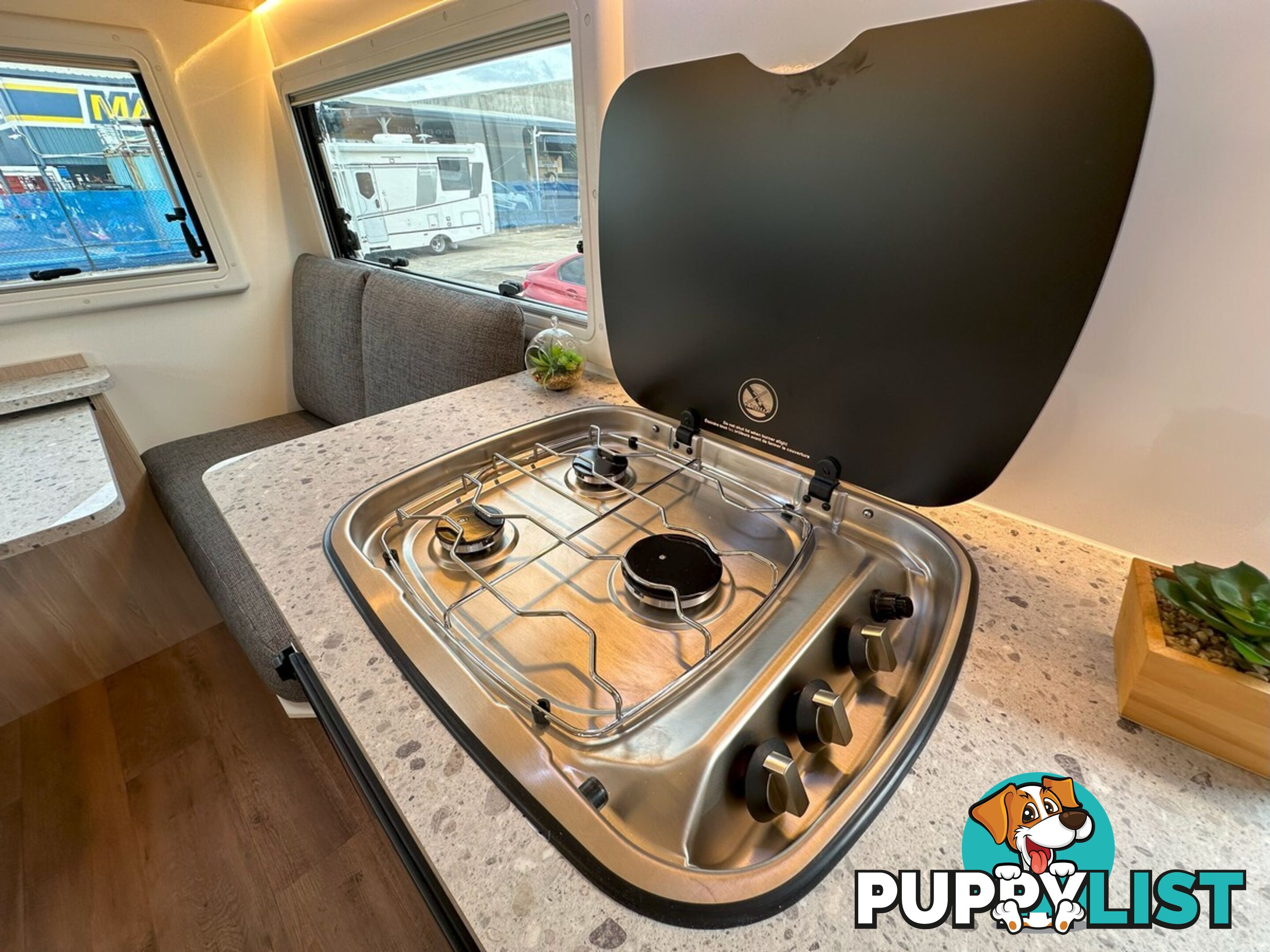 2025 SUNCAMPER Sherwood E2 4x2