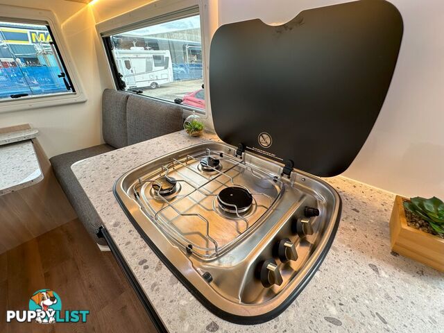 2025 SUNCAMPER Sherwood E2 4x2